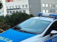 Miał być mandat, a była policyjna eskorta z walką o życie w tle