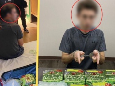 Młody dziedzic zatrzymany z walizką narkotyków. Grozi mu kara śmierci