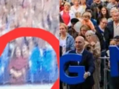 Dokleili panią prezydent do zdjęcia, by zobaczyły ją następne pokolenia?