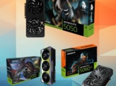 Promocje na karty GeForce RTX serii 5000 w x-kom. Wybrane modele w cenie od 999 zł