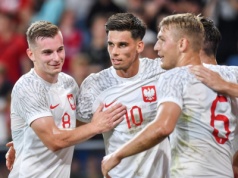 Reprezentant Polski coraz bliżej powrotu na boisko. Wielu już o nim zapomniało