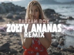 Tarzan Boy – Żółty ananas (BartNoize Remix)