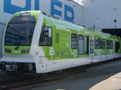Stadler zaprezentował pierwszy bateryjny pociąg wąskotorowy