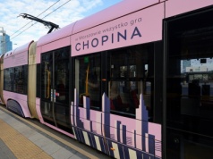 Tramwaj grający Chopina. Specjalne składy na warszawskich torach