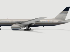 20-letni Boeing 777-200ER będzie latać dla PLL LOT do Nowego Jorku