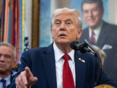Trump wyznaczył termin Hamasowi. 