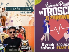 Weekendowe imprezy w Rzeszowie, Łańcucie i Dębicy. Kultura, sport i zdrowie