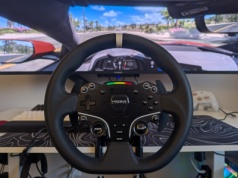 Recenzja Moza R5 Racing Bundle: Stare, ale przede wszystkim złote