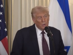 Donald Trump grozi Hamasowi „piekłem”: Albo przyjmą porozumienie do niedzieli, albo…