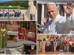 Pielgrzymka jubileuszowa wodociągowców. Odwiedzili Rzym i zobaczyli papieża Leona