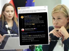 Minister komentuje nazwanie jej ku*wą albo kurą przez koleżankę z koalicji