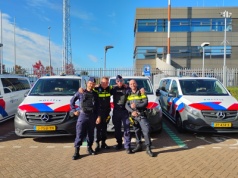 Co krakowscy policjanci robili w Hadze i Rotterdamie?