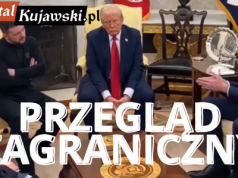 Przegląd zagraniczny: Czy USA użyją siły w Gazie? PiS nie chce potępić Izraela. Plan Trumpa