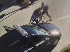 Młodzi Ukraińcy pobili starszego, polskiego taksówkarza