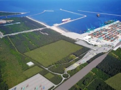 Zbudują nowy port w Świnoujściu! Powstanie aż 186 hektarów nowego lądu