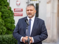„Ostentacyjny akt bezprawia”. Nawrocki o Żurku