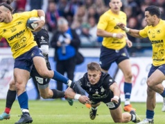 Ekstraliga rugby. Arka i Juvenia kontra giganci