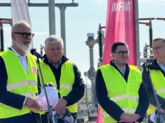 Tauron buduje jedną z największych farm wiatrowych. Dostawcy będą głównie z Polski