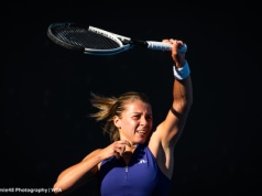 Tenis ziemny: Maja Chwalińska w półfinale turnieju WTA 125 Challenger w Cosenza!