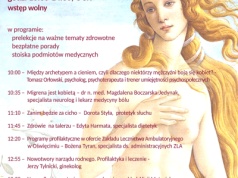 Kobiety w centrum uwagi. Forum zdrowia w Oświęcimiu
