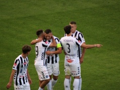 Sandecja Nowy Sącz goniła wynik, ale pokonała KKS Kalisz