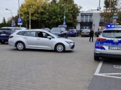 Miał prawie 2 promile i wsiadł za kierownicę. Świadek odebrał kluczyki