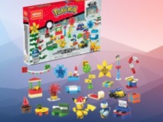Promocja na klocki MEGA Pokémon w Amazon PL. Zestaw Kalendarz Adwentowy już za 57 zł!