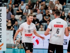 Pierwszy triumf Pierrota Czarnych w sezonie! Radomianie wygrali w Bydgoszczy