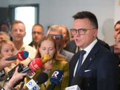 Hołownia w ONZ. Marszałek Sejmu walczy o prestiżowe stanowisko