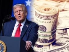 Tak ma wyglądać nowy dolar! SZOK! Trump na dolarze