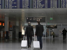 Alarm na lotnisku w Monachium. Przestrzeń powietrzna zamknięta
