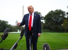 Stanowcze słowa Trumpa ws. działań Izraela 