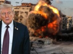 Trump: Izrael musi natychmiast wstrzymać bombardowania Gazy