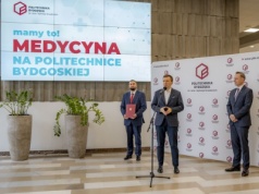 Naukowcy z Politechniki Bydgoskiej robią coraz większą karierę na świecie