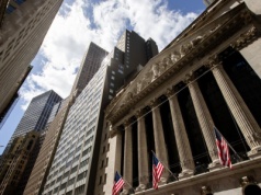 Rekordy indeksów Dow Jones i S&P 500 mimo trzeciego dnia paraliżu rządu USA