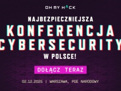 Konferencja Oh My Hack 2025