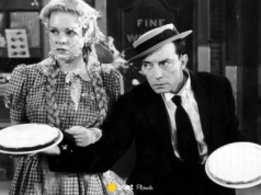 Buster Keaton był znany jako 