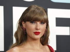 Taylor Swift promuje nowy album. Zachwyciła elegancką kreacją