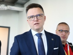 Hołownia po ważnym spotkaniu w ONZ: To nie była rozmowa o pracę