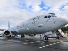 Boeing: Pierwszy P-8A dla Niemiec przekazany (zdjęcia)