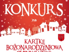 Rusza 1. edycja konkursu na kartkę bożonarodzeniową gminy Zator