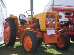 Ursus 202, niedoszły następca C-330 na Agro Show
