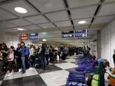 Problemy na lotnisku w Monachium. Nowy komunikat