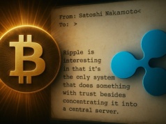 Czy Satoshi naprawdę pisał o Ripple i XRP? Krypto-plotka, która rozpaliła internet