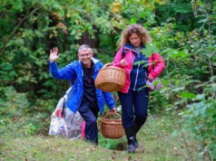 Zapraszamy na Wielkie Grzybobranie z Radiem Łódź