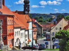 Filmowa mekka Dolnego Śląska. Po tych uliczkach chodzili 
