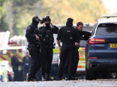 Sprawca ataku na synagogę w Manchesterze mógł kierować się skrajnym islamizmem