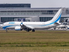 Enter. Kolejny boeing 737 MAX lata już z pasażerami