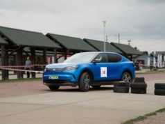 Ford Capri najlepszy w rajdzie-teście. Okazał się najlepszy w swojej kategorii