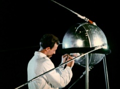 4 października 1957 roku wystrzelenie Sputnika 1